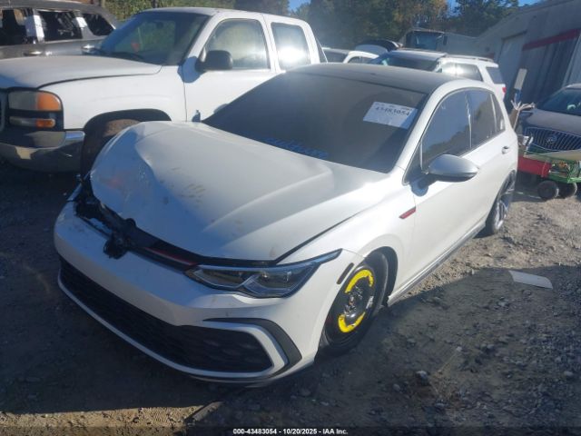 2023 VOLKSWAGEN GOLF GTI WVWSA7CD0PW134334 Photo 1