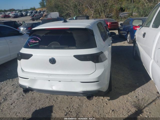 2023 VOLKSWAGEN GOLF GTI WVWSA7CD0PW134334 Photo 3