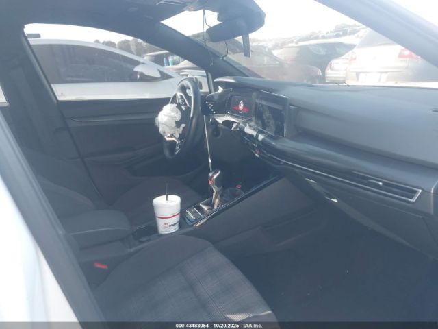 2023 VOLKSWAGEN GOLF GTI WVWSA7CD0PW134334 Photo 4
