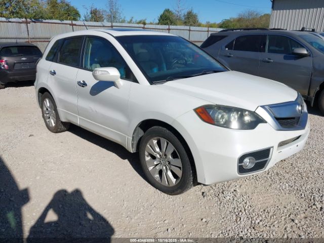 2012 ACURA RDX 5J8TB1H55CA001562 Photo 0