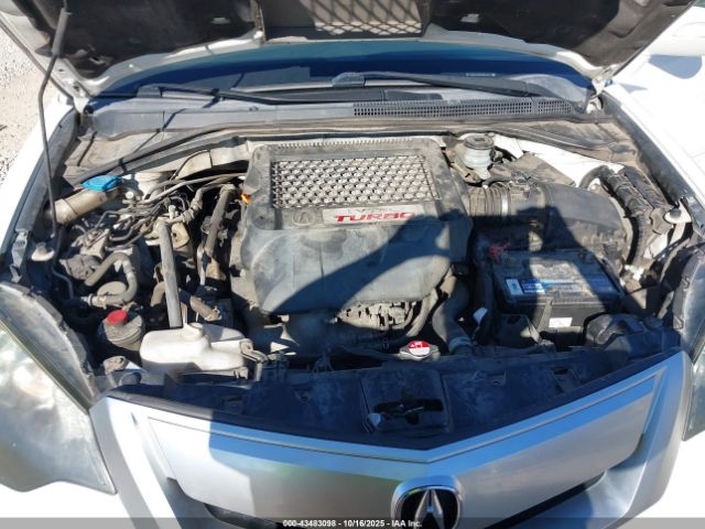 2012 ACURA RDX 5J8TB1H55CA001562 Photo 9