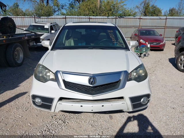 Aukcja sprzedaży 2012 Acura Rdx, vin: 5J8TB1H55CA001562, numer aukcji: 43483098