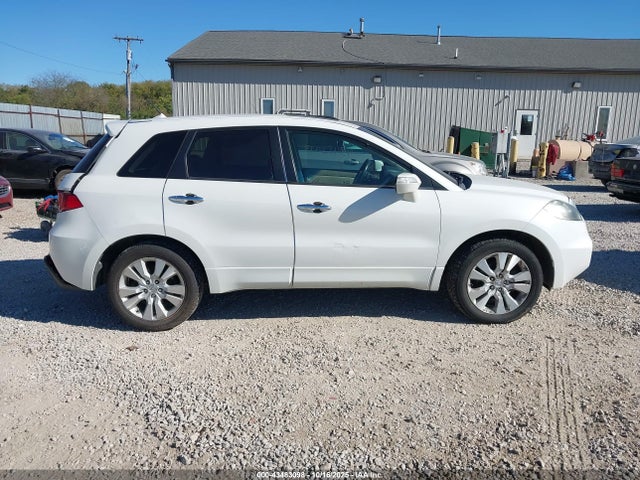 Aukcja sprzedaży 2012 Acura Rdx, vin: 5J8TB1H55CA001562, numer aukcji: 43483098