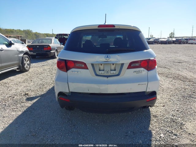Aukcja sprzedaży 2012 Acura Rdx, vin: 5J8TB1H55CA001562, numer aukcji: 43483098