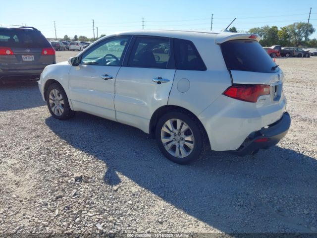 2012 ACURA RDX 5J8TB1H55CA001562 Photo 2