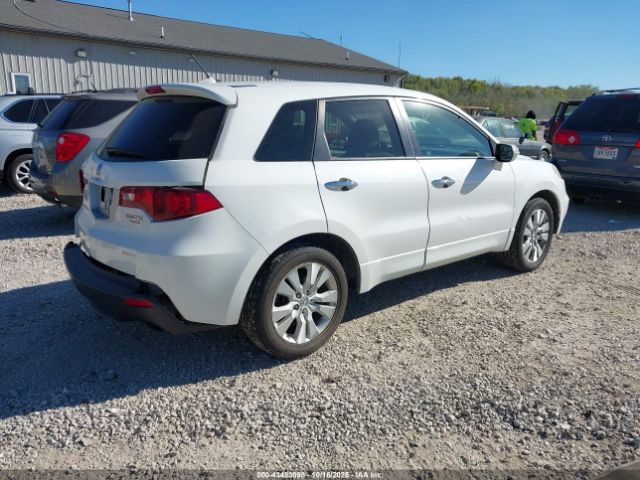 2012 ACURA RDX 5J8TB1H55CA001562 Photo 3