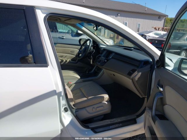 2012 ACURA RDX 5J8TB1H55CA001562 Photo 4