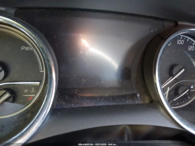 2019 TOYOTA CAMRY HYBRID 4T1B21HK5KU013574 Photo 6