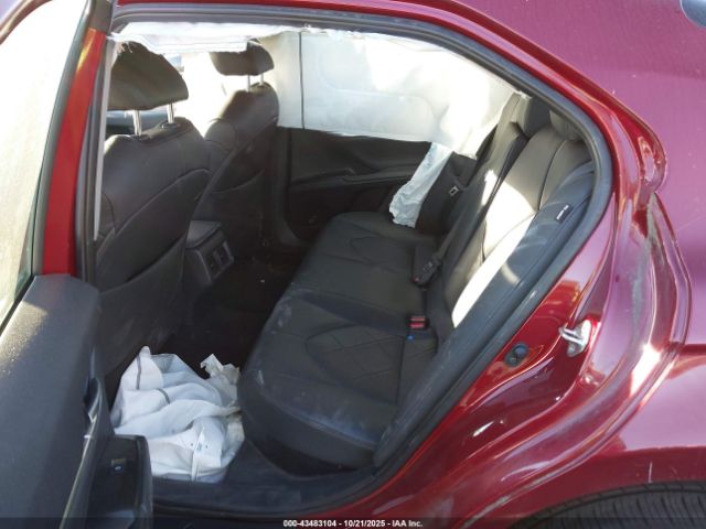 2019 TOYOTA CAMRY HYBRID 4T1B21HK5KU013574 Photo 7