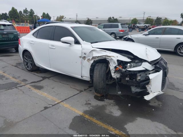 2017 LEXUS IS 200T JTHBA1D29H5058662