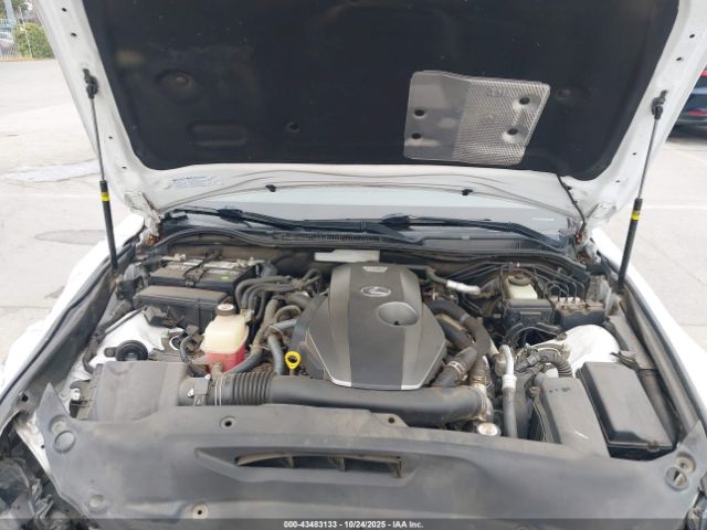 2017 LEXUS IS 200T JTHBA1D29H5058662 Photo 9