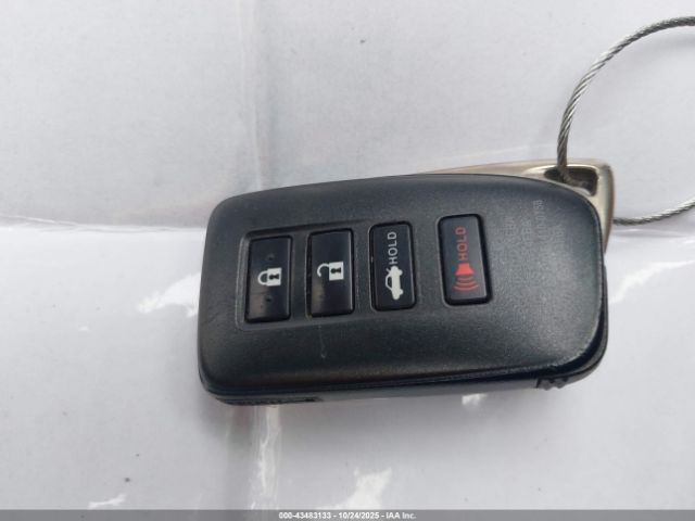 2017 LEXUS IS 200T JTHBA1D29H5058662 Photo 10