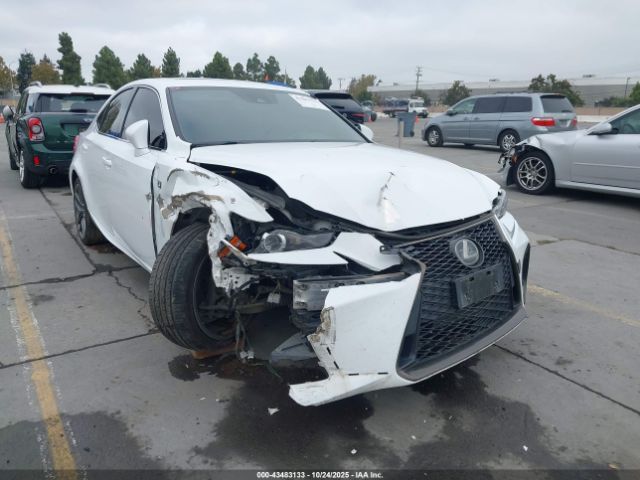 2017 LEXUS IS 200T JTHBA1D29H5058662 Photo 5