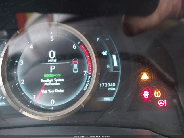 2017 LEXUS IS 200T JTHBA1D29H5058662 Photo 6