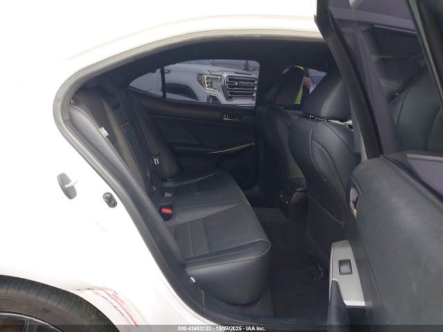 2017 LEXUS IS 200T JTHBA1D29H5058662 Photo 7