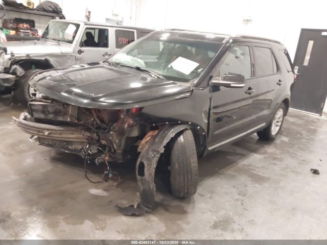 2017 FORD EXPLORER 1FM5K7DH3HGB62874 Photo 1