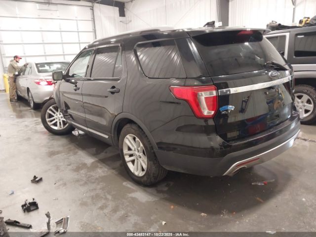 2017 FORD EXPLORER 1FM5K7DH3HGB62874 Photo 2