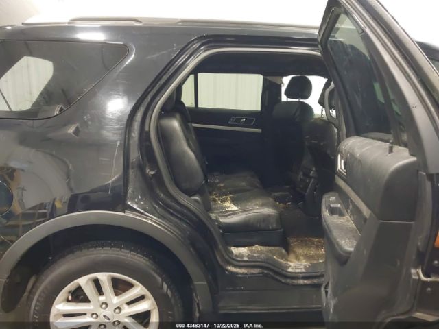 2017 FORD EXPLORER 1FM5K7DH3HGB62874 Photo 7