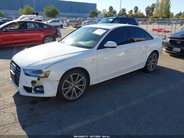 2016 AUDI A4 WAUBFAFL2GN016564 Photo 1