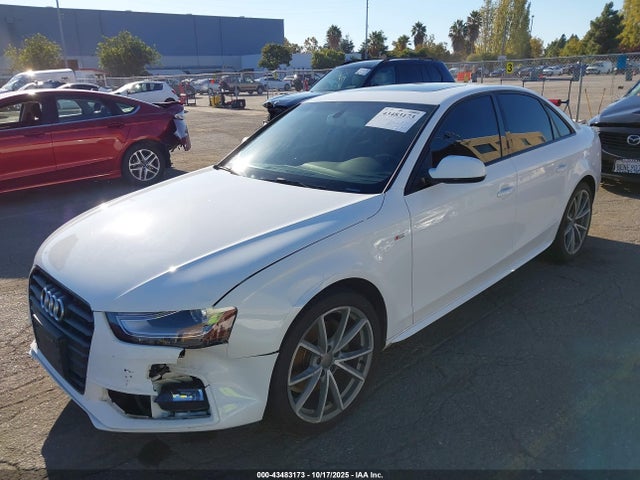 2016 AUDI A4 WAUBFAFL2GN016564 Photo 5