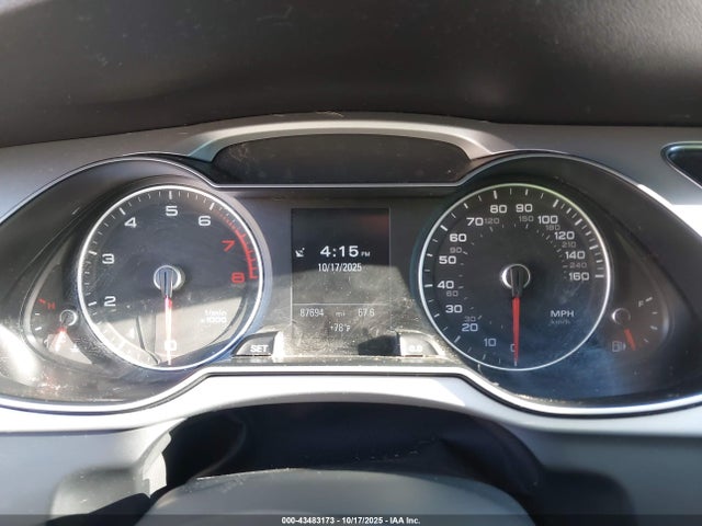 2016 AUDI A4 WAUBFAFL2GN016564 Photo 6