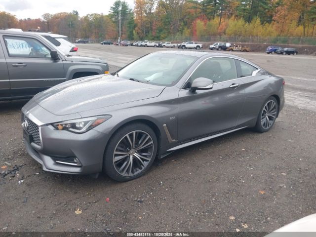 2018 INFINITI Q60 JN1EV7EL4JM392268 Photo 1