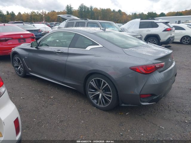 2018 INFINITI Q60 JN1EV7EL4JM392268 Photo 2