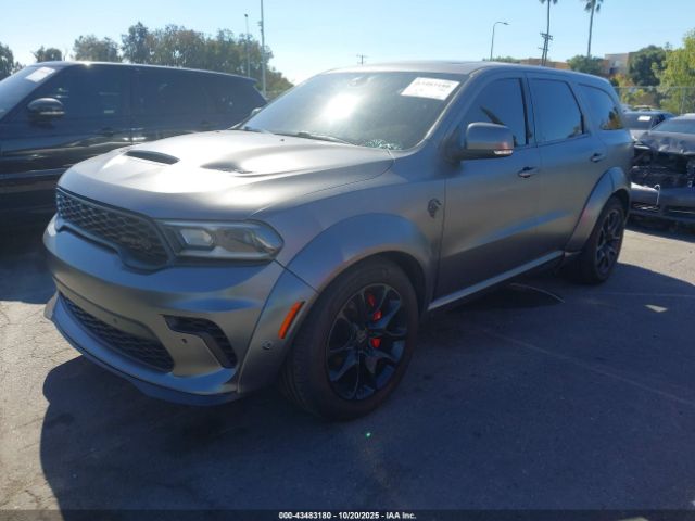 2021 DODGE DURANGO 1C4SDJH99MC716177 Photo 1