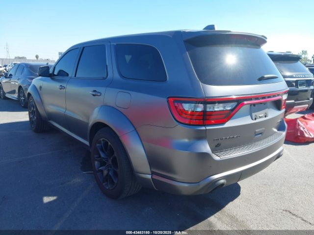 2021 DODGE DURANGO 1C4SDJH99MC716177 Photo 2