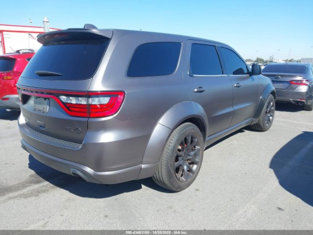 2021 DODGE DURANGO 1C4SDJH99MC716177 Photo 3