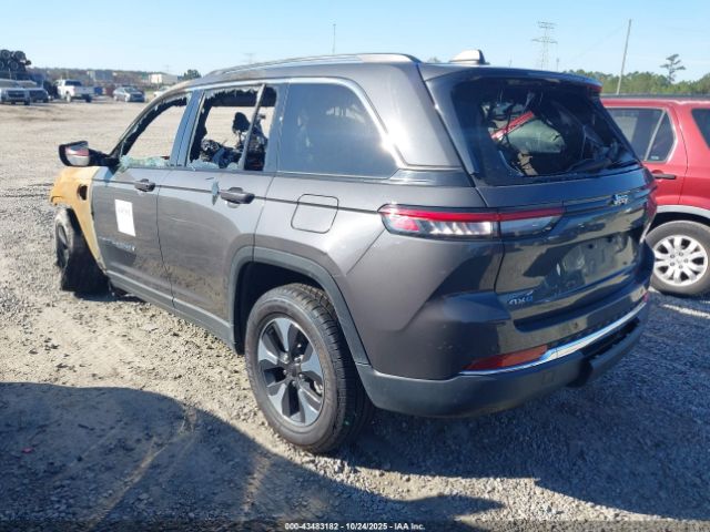 2024 JEEP GRAND CHEROKEE 4XE 1C4RJYB62RC710808 Photo 2