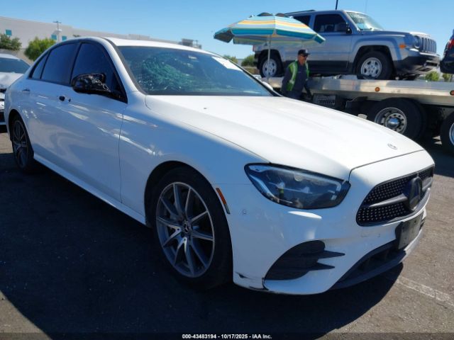2022 MERCEDES-BENZ E 450 W1KZF5KB1NB017148