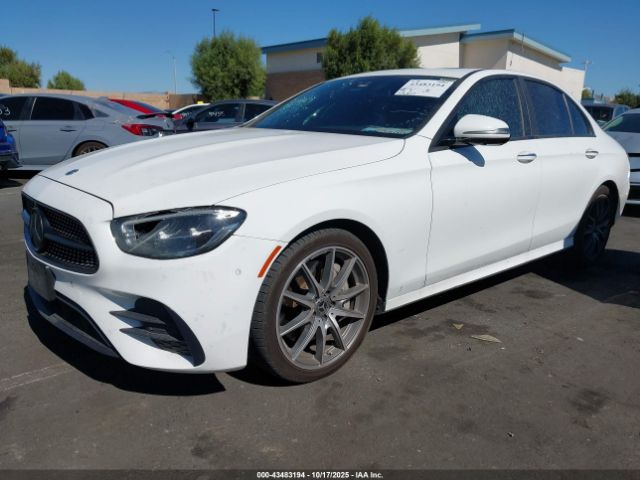 2022 MERCEDES-BENZ E 450 W1KZF5KB1NB017148 Photo 1