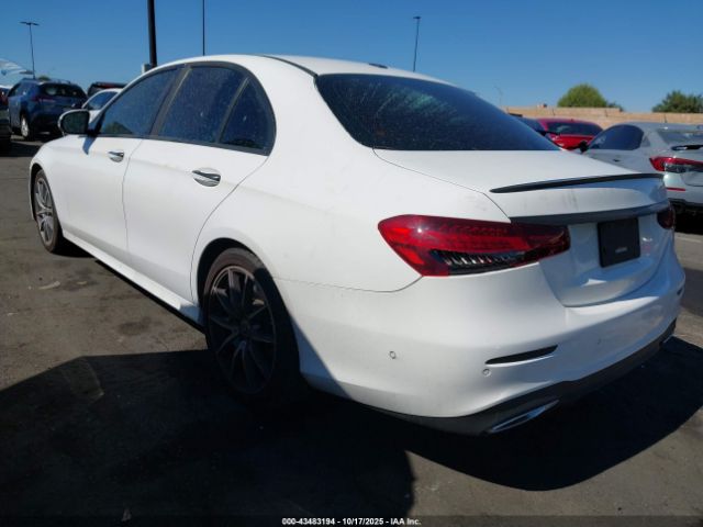 2022 MERCEDES-BENZ E 450 W1KZF5KB1NB017148 Photo 2