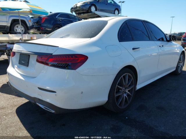 2022 MERCEDES-BENZ E 450 W1KZF5KB1NB017148 Photo 3