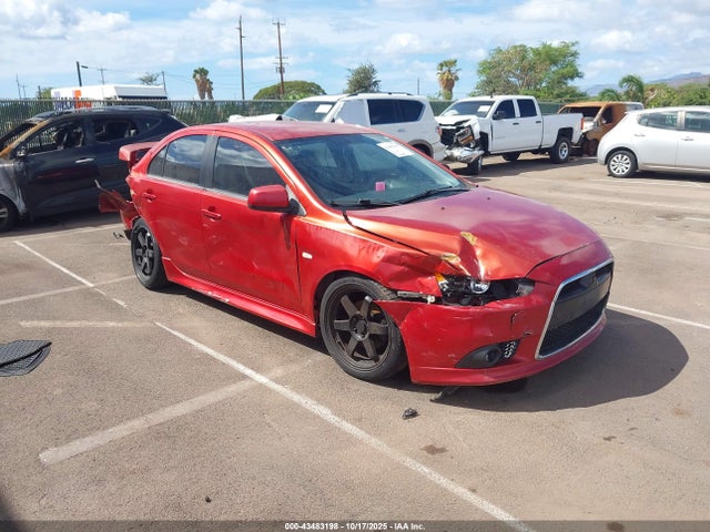 2013 MITSUBISHI LANCER JA32U8FW9DU003922 Photo 0