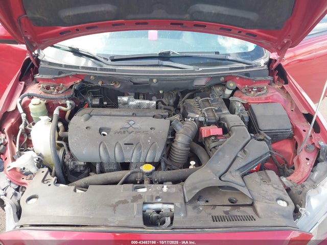 2013 MITSUBISHI LANCER JA32U8FW9DU003922 Photo 9