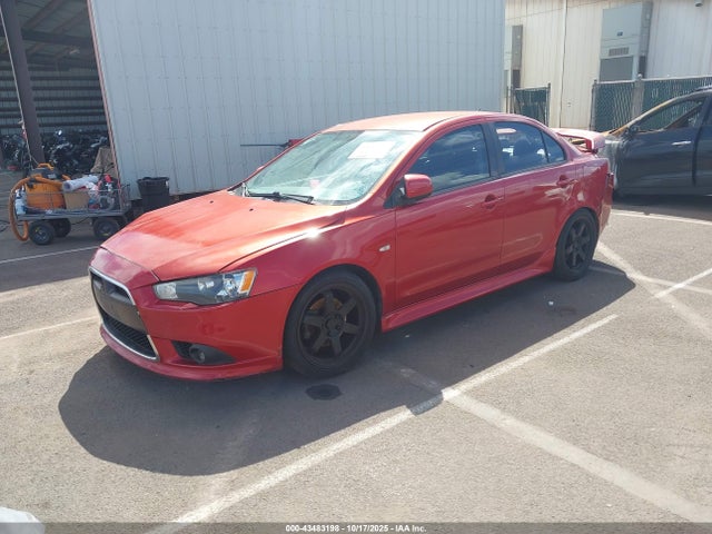 2013 MITSUBISHI LANCER JA32U8FW9DU003922 Photo 1