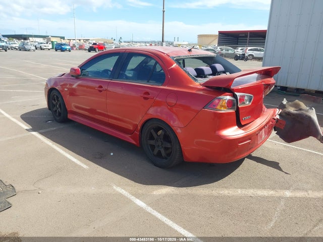 2013 MITSUBISHI LANCER JA32U8FW9DU003922 Photo 2