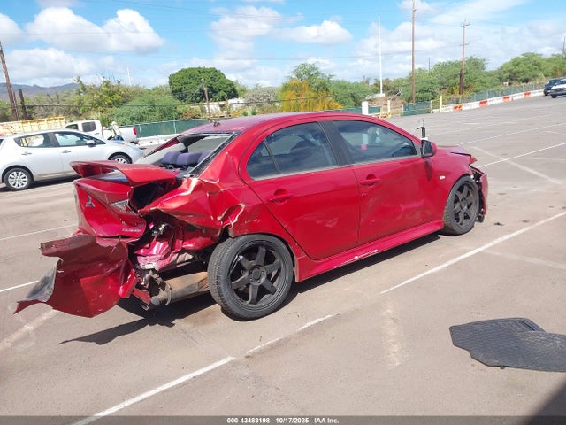 2013 MITSUBISHI LANCER JA32U8FW9DU003922 Photo 3