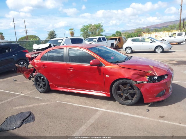 2013 MITSUBISHI LANCER JA32U8FW9DU003922 Photo 5