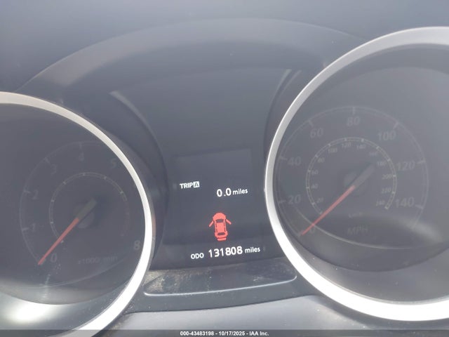 2013 MITSUBISHI LANCER JA32U8FW9DU003922 Photo 6