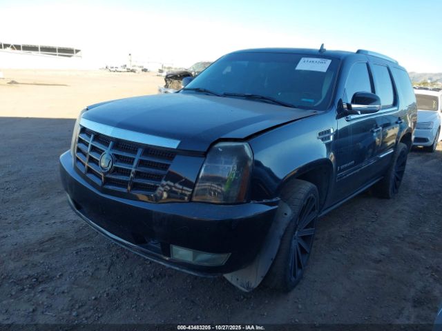 2007 CADILLAC ESCALADE 1GYFK63877R291878 Photo 1