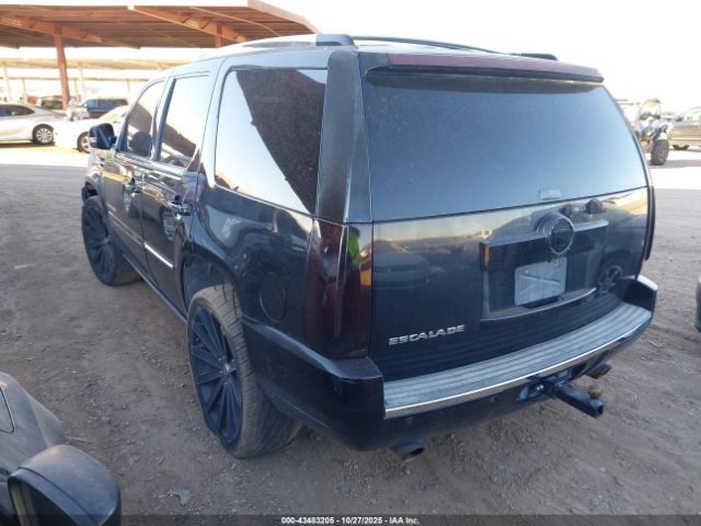 2007 CADILLAC ESCALADE 1GYFK63877R291878 Photo 2