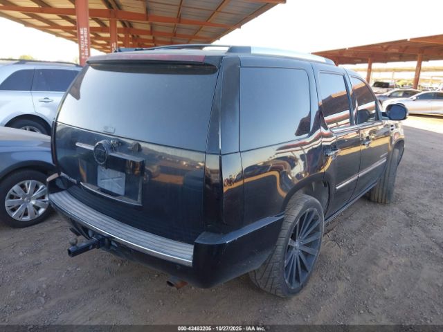 2007 CADILLAC ESCALADE 1GYFK63877R291878 Photo 3