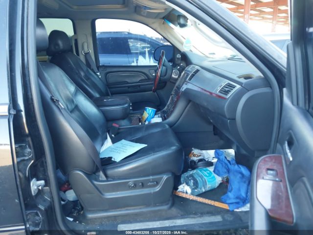 2007 CADILLAC ESCALADE 1GYFK63877R291878 Photo 4