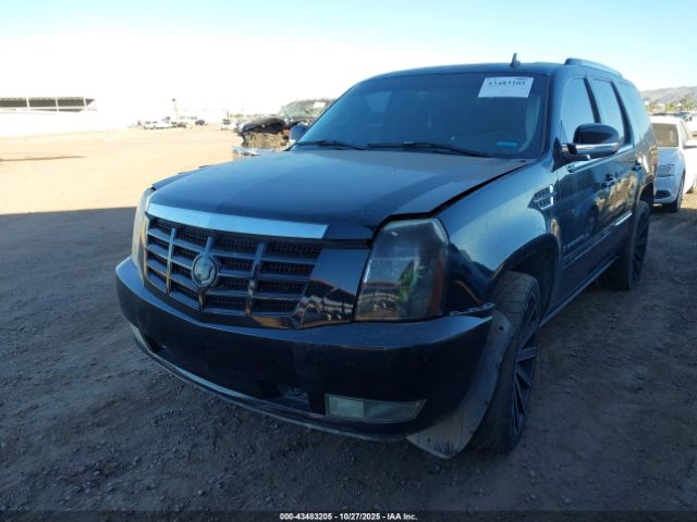 2007 CADILLAC ESCALADE 1GYFK63877R291878 Photo 5