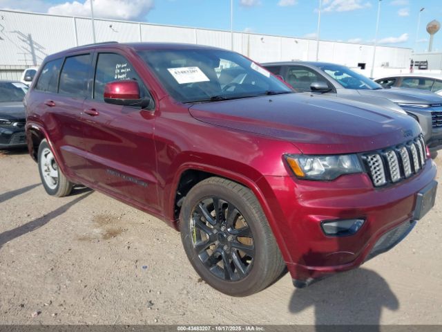 2018 JEEP GRAND CHEROKEE 1C4RJEAG3JC252953