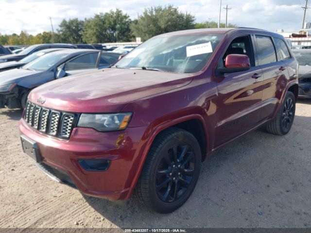 2018 JEEP GRAND CHEROKEE 1C4RJEAG3JC252953 Photo 1