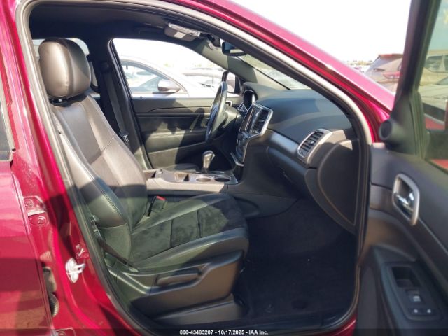 2018 JEEP GRAND CHEROKEE 1C4RJEAG3JC252953 Photo 4